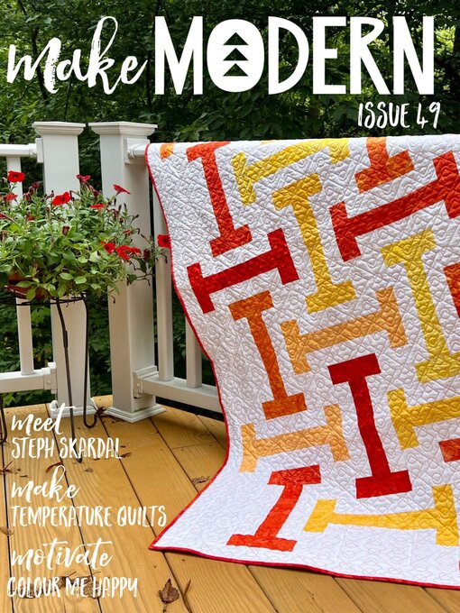 Title details for Make Modern by Make Modern - Available